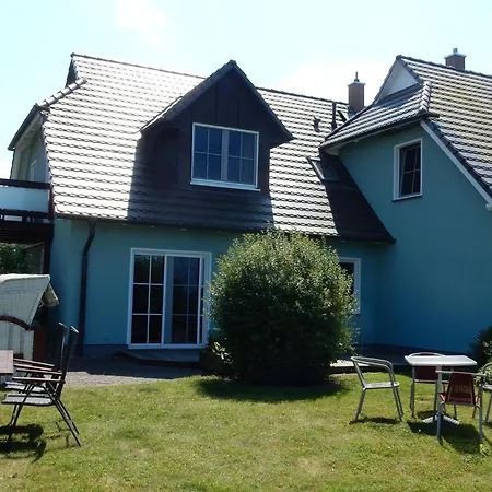 Haus Am Breezter Bodden 1og Apartment *