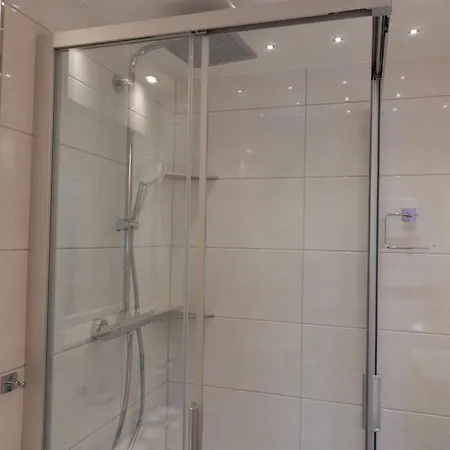 Διαμέρισμα Haus Am Breezter Bodden 1og *