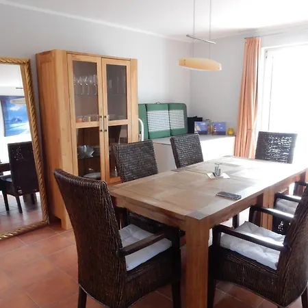 Apartment Haus Am Breezter Bodden 1og Vieregge