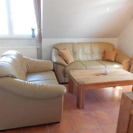 Haus Am Breezter Bodden 1og Διαμέρισμα *