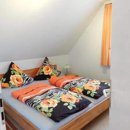 Haus Am Breezter Bodden 1og Διαμέρισμα Vieregge