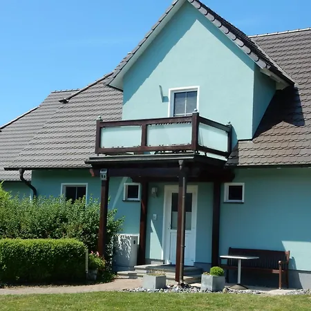 Haus Am Breezter Bodden 1og Apartment