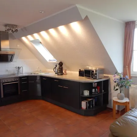 Apartment Haus Am Breezter Bodden 1og