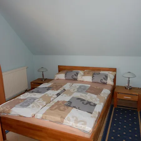 Haus Am Breezter Bodden 1og Apartment