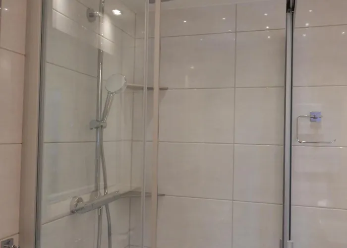 Apartment Haus Am Breezter Bodden 1og *