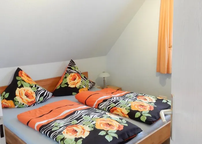 Haus Am Breezter Bodden 1og Apartment Vieregge