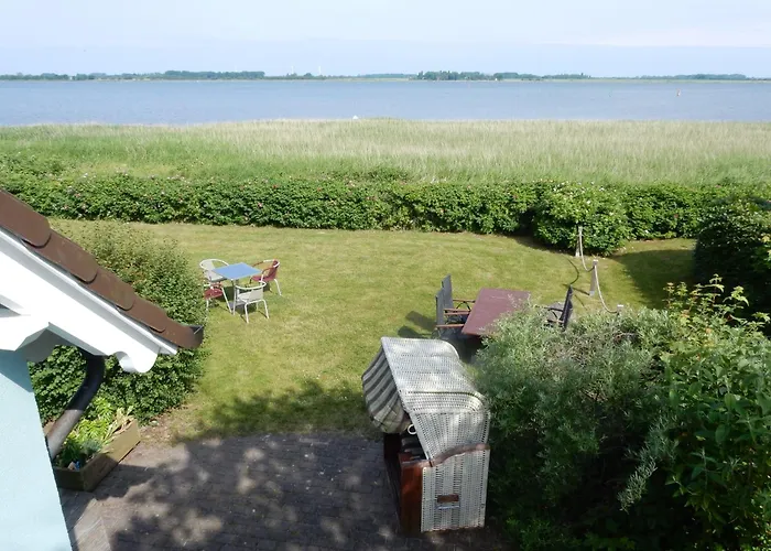 Haus Am Breezter Bodden 1og Vieregge