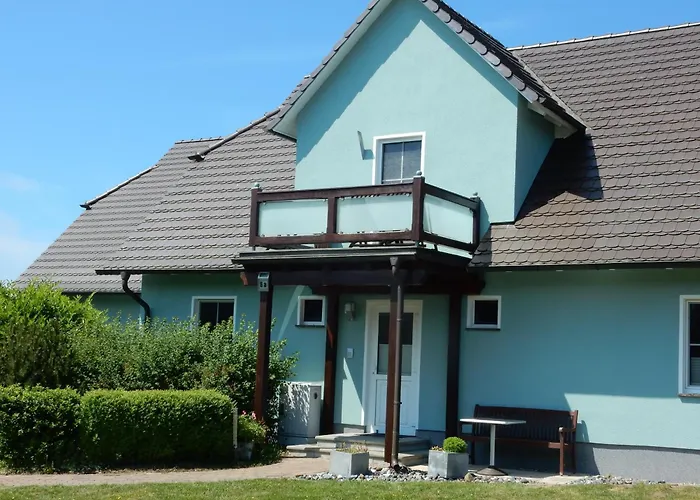 Haus Am Breezter Bodden 1og Apartment