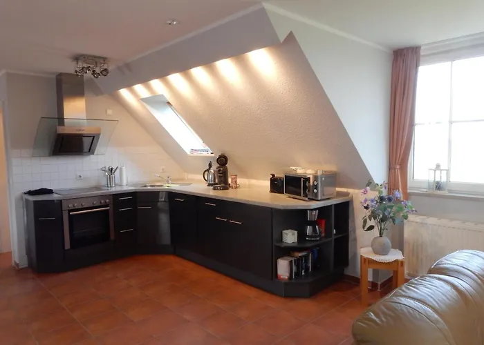 Apartment Haus Am Breezter Bodden 1og