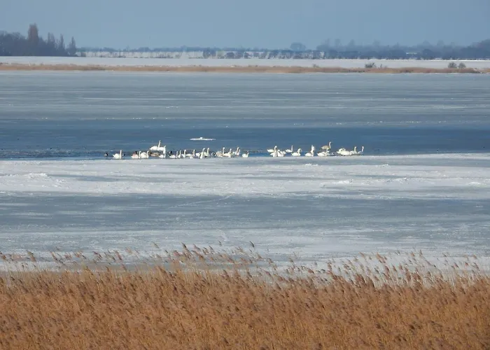 Haus Am Breezter Bodden 1og * Vieregge