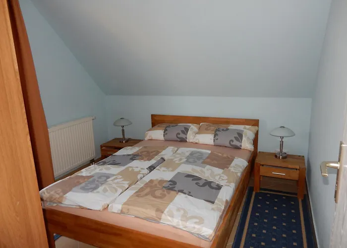 Haus Am Breezter Bodden 1og Apartment